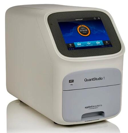 美国热电ABI QuantStudio 1实时荧光定量PCR仪QS1，A40426