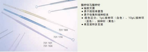 德国Greiner格瑞纳接种针接种环